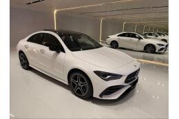 Mercedes Benz CLA 200