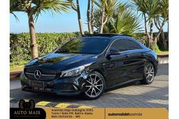 Mercedes Benz CLA 250
