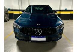 Mercedes Benz CLA 250
