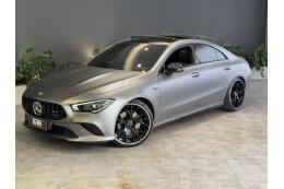 Mercedes Benz CLA 250