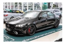 Mercedes Benz CLA 45 AMG