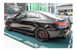 Mercedes Benz CLA 45 AMG