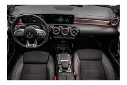 Mercedes Benz CLA 45 AMG