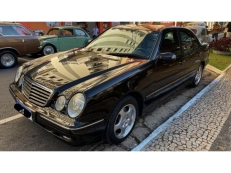 Mercedes Benz E 320