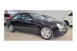 Mercedes Benz E 500