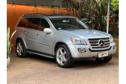 Mercedes Benz GL 500