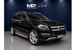 Mercedes Benz GL 500