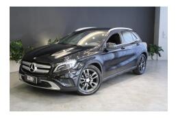 Mercedes Benz GLA 200