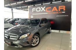 Mercedes Benz GLA 200