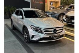 Mercedes Benz GLA 200