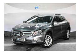 Mercedes Benz GLA 200