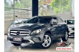 Mercedes Benz GLA 200