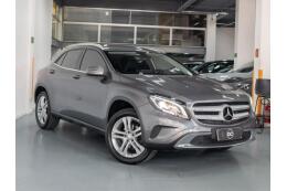 Mercedes Benz GLA 200
