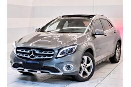 Mercedes Benz GLA 200