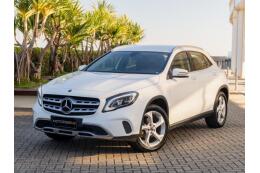 Mercedes Benz GLA 200
