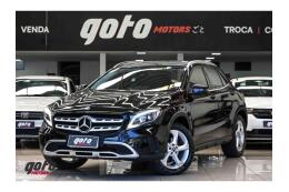 Mercedes Benz GLA 200
