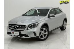 Mercedes Benz GLA 200
