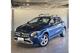 Mercedes Benz GLA 200