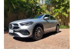 Mercedes Benz GLA 200