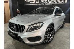 Mercedes Benz GLA 250