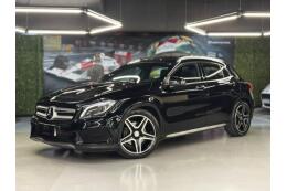 Mercedes Benz GLA 250