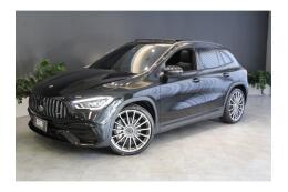 Mercedes Benz GLA 35 AMG
