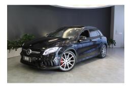 Mercedes Benz GLA 45 AMG