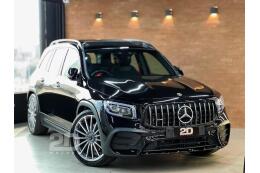 Mercedes Benz Glb 35 Amg