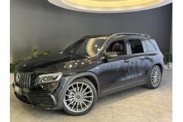 Mercedes Benz Glb 35 Amg