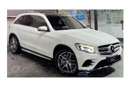 Mercedes Benz GLC 250