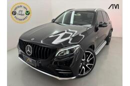 Mercedes Benz GLC 43 AMG