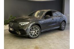 Mercedes Benz GLC 43 AMG