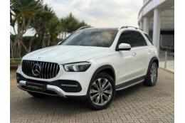 Mercedes Benz GLE 450