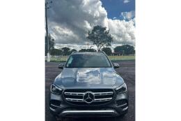 Mercedes Benz GLE 450