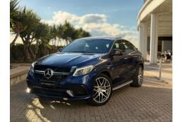 Mercedes Benz GLE 63 AMG