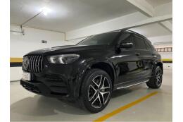 Mercedes Benz GLE 63 AMG