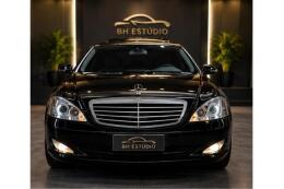 Mercedes Benz S 500