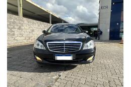 Mercedes Benz S 500