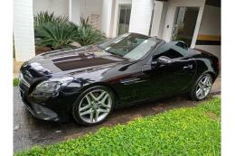 Mercedes Benz SLC-300