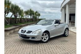 Mercedes Benz SLK 200