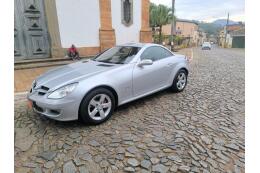 Mercedes Benz SLK 200