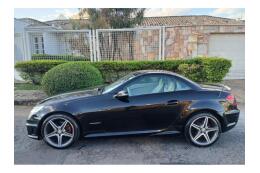 Mercedes Benz SLK 200