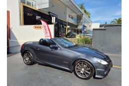 Mercedes Benz SLK 200