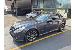 Mercedes Benz SLK 200