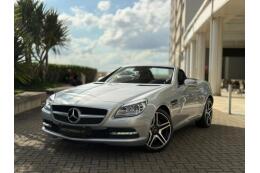 Mercedes Benz SLK 250