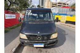 Mercedes Benz Sprinter 313