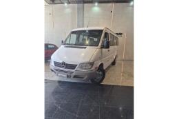 Mercedes Benz Sprinter 313