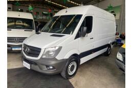 Mercedes Benz Sprinter 313