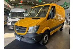 Mercedes Benz Sprinter 313