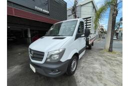 Mercedes Benz Sprinter 313